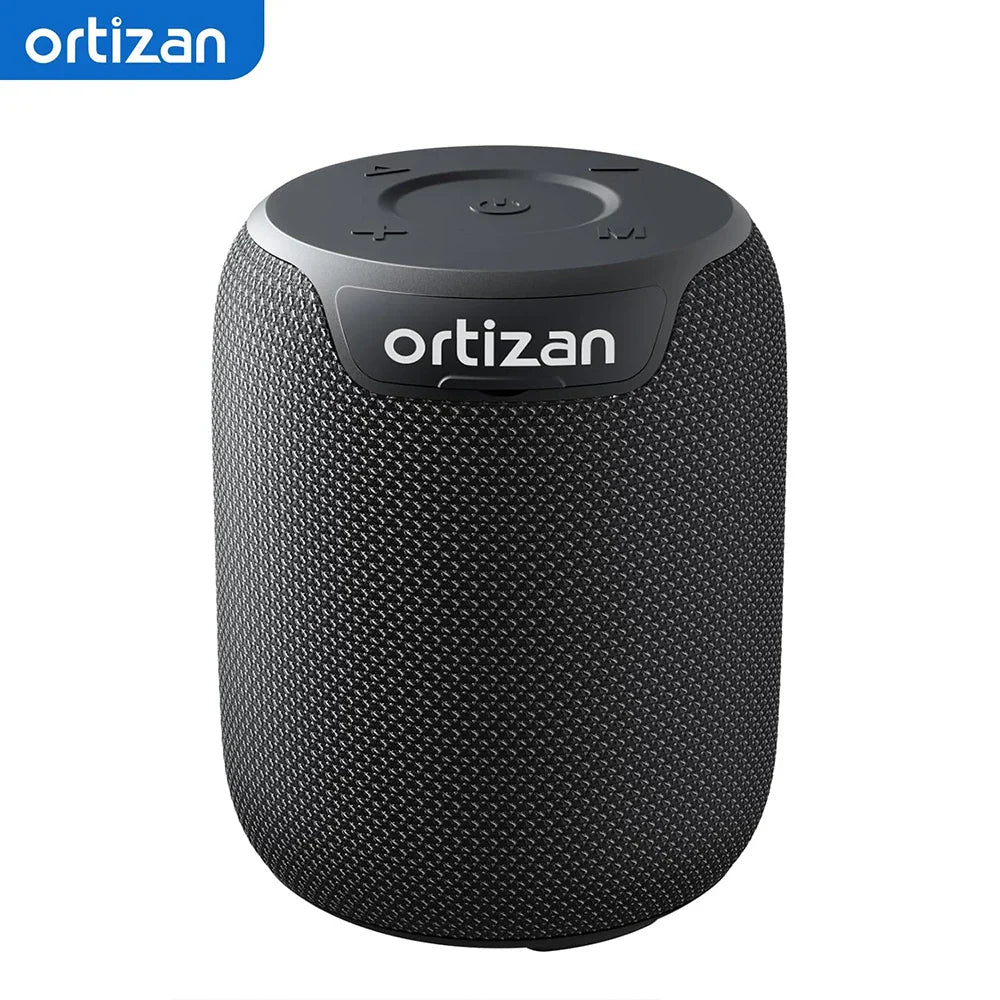 Bluetooth Speakers, 15W Portable Speakers Bluetooth Wireless V5.3 with Stereo Sound, Active Extra Bass, IPX7 Waterproof Shower Lootquake LLC