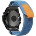 Garmin Rugged Woven Nylon Sport Band - Durable & Comfortable