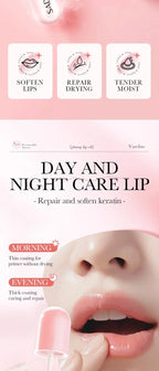 Lip Plumping Essential Oil Instant Sexy Lip Care Nourishing Antiwrinkle Moisturising Ultimate Plumping Lip Gloss Serum Cosmetics Lootquake LLC