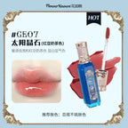 Flower Knows Strawberry Rococo Series Cloud Lip Cream Lip Gloss Long Lasting Velvet Lip Tint Lipstick for Women Cosmetic Lootquake LLC