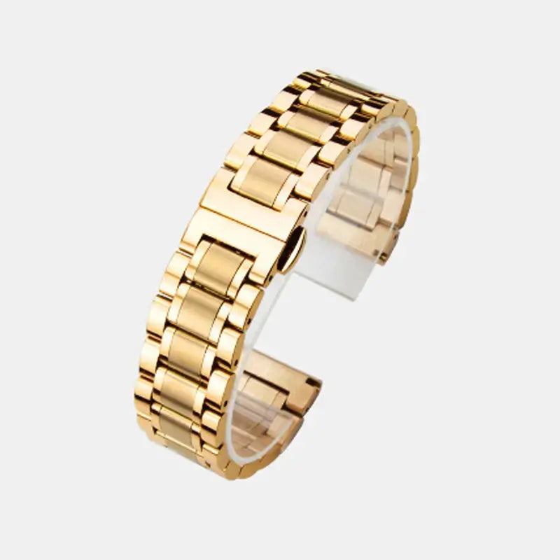 Ticwatch Stainless Steel Strap - Premium Durable Design - SJB-DIAMOND ELITES