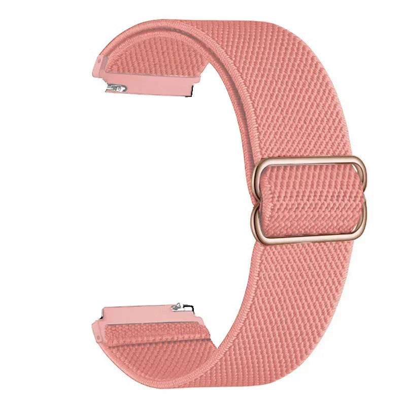 Amazfit Nylon Loop Replacement Band - Sport Comfort Wrist Strap