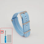 Amazfit Nylon Watch Band NATO Strap Waterproof Washable Elastic