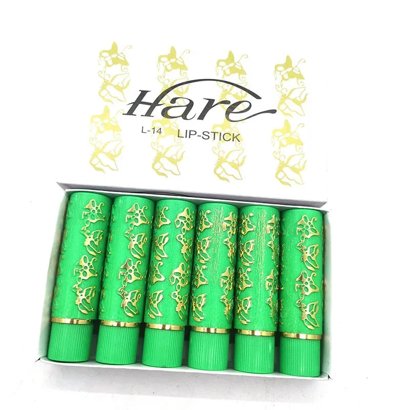 6Pcs/Set Waterproof Lipstick Sexy Lip Stick Matte Velvet Lipstick Color Mood Changing Long Lasting Moisturizing Lipstick Lootquake LLC