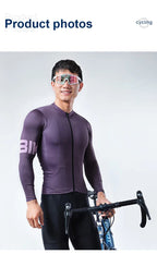 INBIKE Pro Long-Sleeve Cycling Jersey THRIXINE