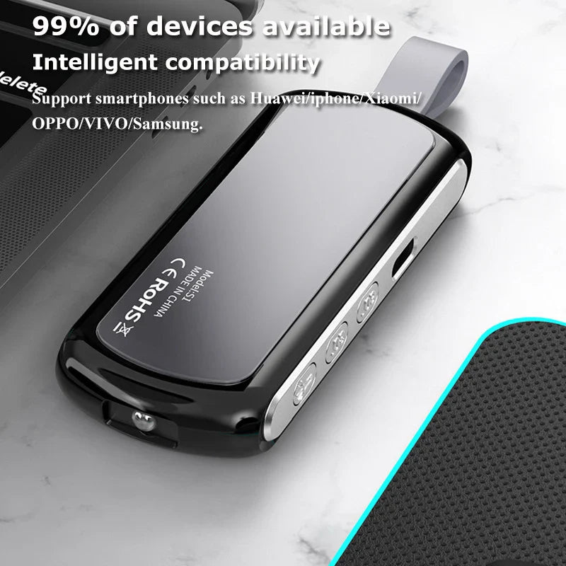 Wireless Bone Conduction Speaker Bluetooth 5.2 Under Pillow Noise Reduction Speaker Stereo Music Player with Flashlight Sleep Lootquake LLC