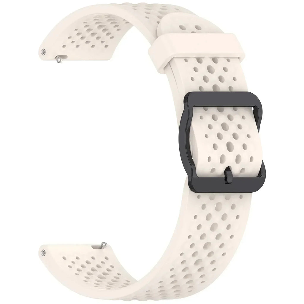 Motorola Moto Sport Silicone Watch Band Strap for Smartwatch