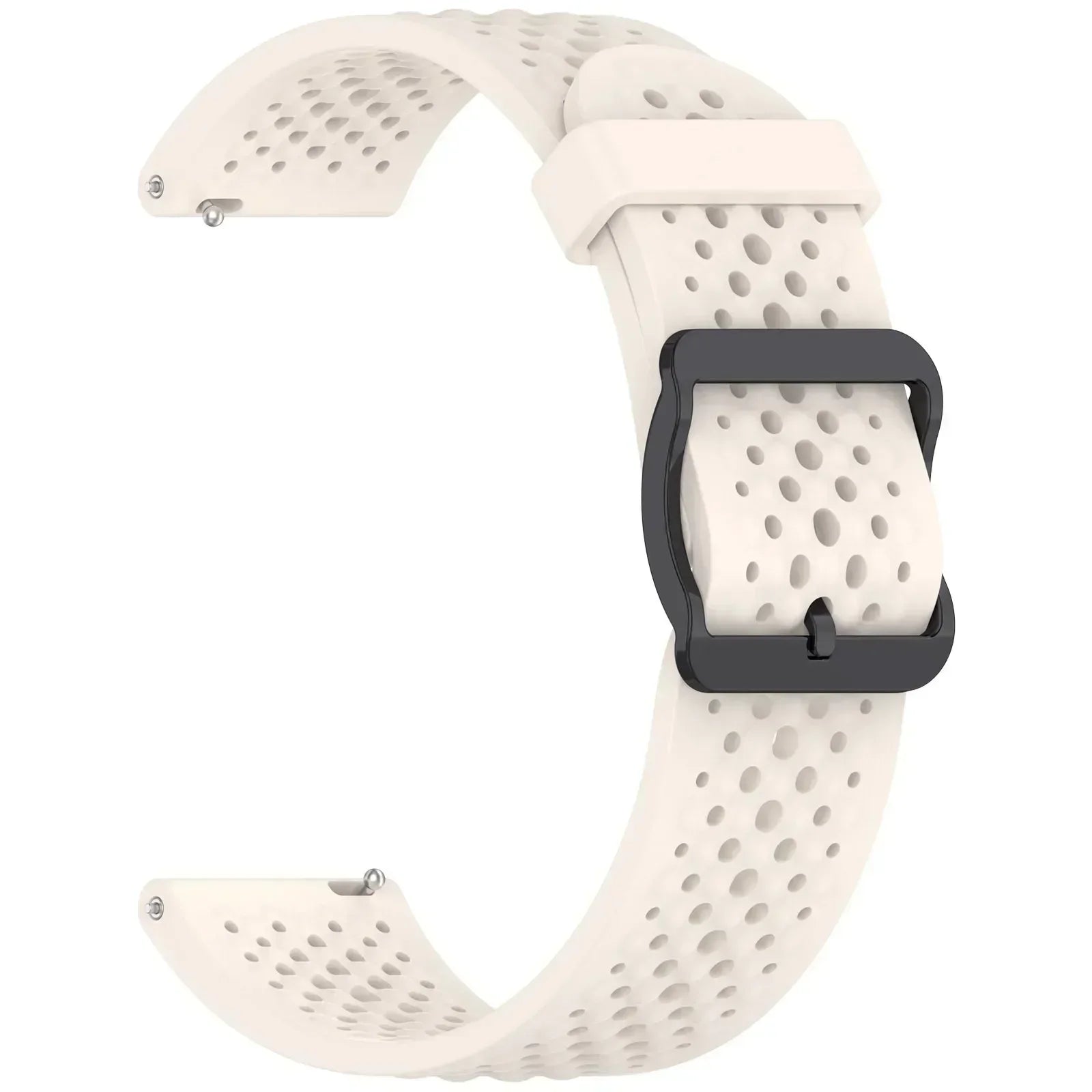 Motorola Moto Sport Silicone Watch Band Strap for Smartwatch