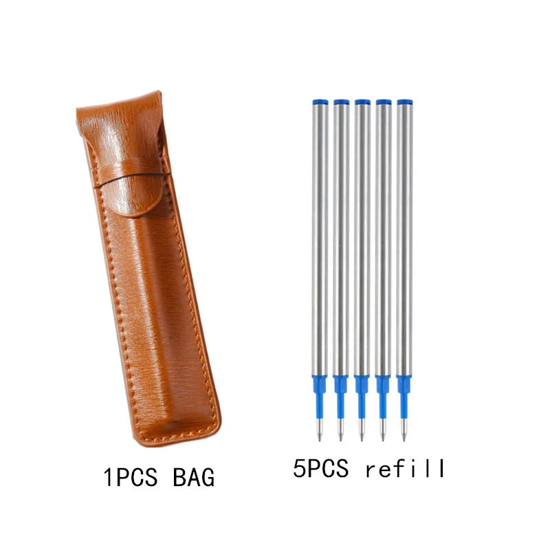 New Arrivel Jinhao Luxury 159 Fountain Pen High Quality Metal Inking Pens for Office Supplies School Supplies Lootquake LLC