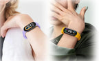 Sport Watchbands For Xiaomi Mi band 8-9 NFC Replacement miband9/8 silicone Bracelet waterproof Strap smart mi band 9 Accessories Lootquake LLC