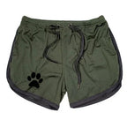 Mens Shorts Breathable ultra-short Mesh THRIXINE