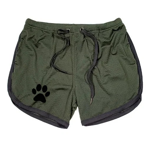 Mens Shorts Breathable ultra-short Mesh THRIXINE