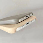 Luxury Wood Phone Case For iPhone 13 12 11 Pro X XS Max XR 8 7 Plus SE Retro Soft Wood Case Slim Hard Cover with Real Wooden Finish Protective Cover Stevvex