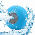 Wireless Bluetooth Waterproof Speaker With Suction Cup Sound For Car, Shower Sound Lootquake LLC