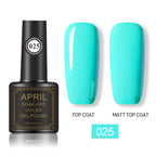 UV Nail Gel Polish Nails Gel Polish Semi Permanent Primer Hybrid Top Coat Nail Gel Varnish Gel Polishes Nail Art Manicurel gel Lootquake LLC