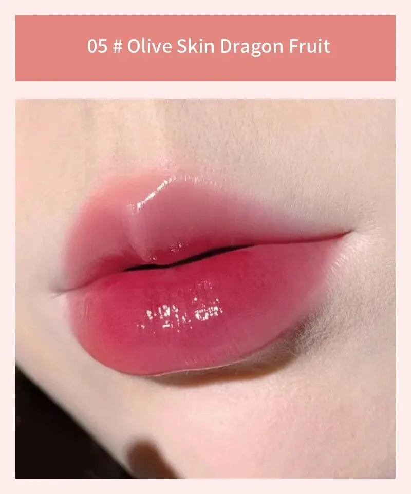 HERORANGEYingrun YueguangLip Gloss Non-stick Cup Lipstick Long-lasting Waterproof Lipstick Matte Lip Glaze Affordable Lipstick Lootquake LLC