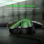 Original Razer Wired Gaming Mouse Optical Sensor 6400 DPI Gaming Mouse For Laptop Optical Mouse Light Speed Mouse Lootquake LLC