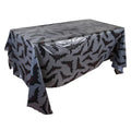 Halloween Decoration Tablecloth Pumpkin Spider Web Plastic Folding Setsholidayparty Hometableclothsuppliesbackdroparrangement Lootquake LLC