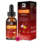 BEWORTHS Vitamin B12 and Vitamin D3 Drink Vitamin Complex Supplements Immune and Intestinal Digestive Health Brain &Heart Health Lootquake LLC