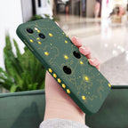 Astronaut Phone Case For Iphone 14 13 12 11 Pro Max Mini X Xr Xs Max Se2020 8 7 Plus 6 6s Plus Cover Heavy Duty Hybrid Protection Cover Stevvex