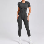 Women's One-piece Yoga Jumpsuit