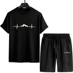 Men's 2026 Summer Casual Tracksuit Set THRIXINE