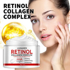 Retinol Lifting Firming Cream Collagen Smooth wrinkles Face Cream For Moisturizer Whitening Brighten Skin Products Lootquake LLC