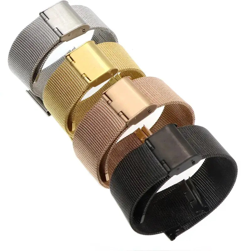 Huawei Milanese Stainless Steel Band - Comfortable and Sleek - SJB-DIAMOND ELITES