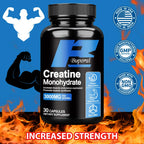 MuscleMax Creatine: Boost Power, Enhance Endurance!