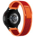 Amazfit Nylon Loop Watch Band - Durable Adjustable Strap For Smartwatch