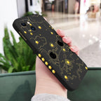 Astronaut Phone Case For Iphone 14 13 12 11 Pro Max Mini X Xr Xs Max Se2020 8 7 Plus 6 6s Plus Cover Heavy Duty Hybrid Protection Cover Stevvex