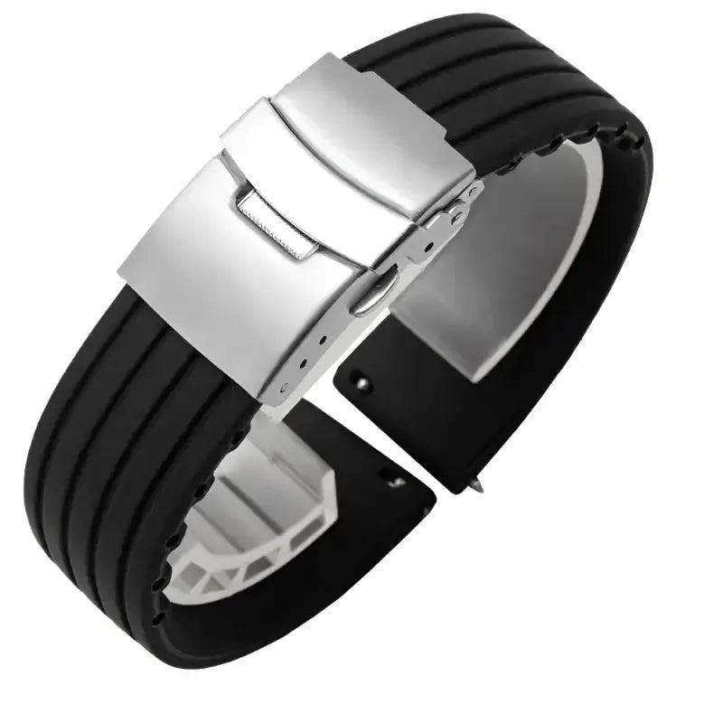 Suunto Silicone Watch Band - Reversible Colorful Design
