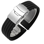 Suunto Silicone Watch Band - Reversible Colorful Design