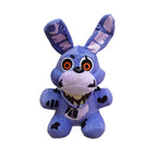 2026 Five Night At Freddy Fnaf Plush Cute Toys Doll Bonnie Bear Foxy Cartoon Stuffed Dolls Freddy Toys For Children Fans Gifts