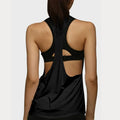 Women's Quick Dry T-Shaped Sports Vest THRIXINE