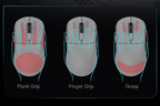 Attack Shark X3Pro Wireless  Gaming Mouse PixArt PAW3395 26000dpi Bluetooth Optical Mouse Tri-Mode Connection Macro Gaming Mouse Lootquake LLC