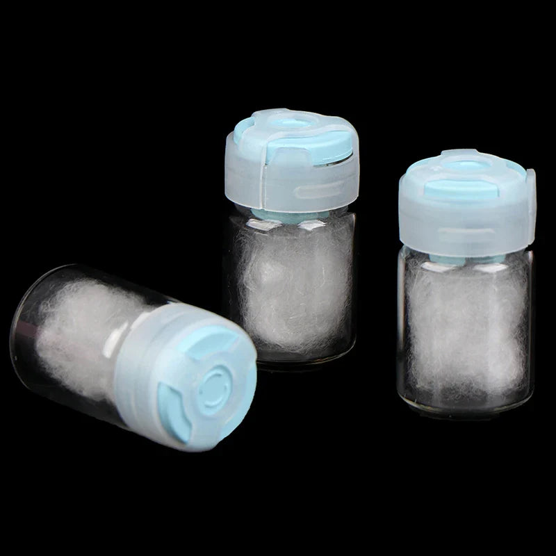 5 Bottles Pure Collagen Ball Natural Silk Protein Anti Aging Essence Firming Wrinkle Removal Facial Serum Cosmetics Lootquake LLC
