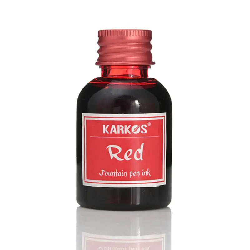 Pure Colorful Pen Ink 30ml Refilling Inks Stationery School Office Supplies Tool Lootquake LLC