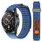 Polar Trail Loop Nylon Watch Band For Smartwatch - Durable Comfort