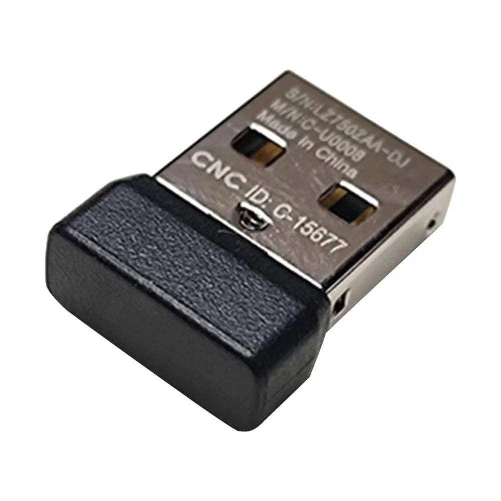 For Logitech G305/G304 Gaming Mouse USB Dongle Receiver 2.4Ghz Wireless Mouse Receiver Adapter for Logitech G304/G305 Accessory Lootquake LLC