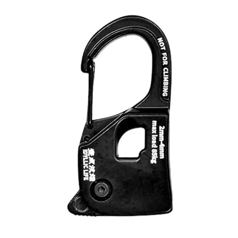 Rope Tensioner Tent Rope Tensioner Camping Tent Cord Adjuster with Strong Load-bearing Capacity Lightweight Portable for Outdoor