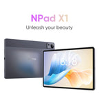N-one NPad X1 MTK G99 8-Cores Tablet 10.95'' Android 13 Fast Charging 8600mAh MAX 16GB 128GB 2000*1200 FHD 4G LTE Support L1 Lootquake LLC