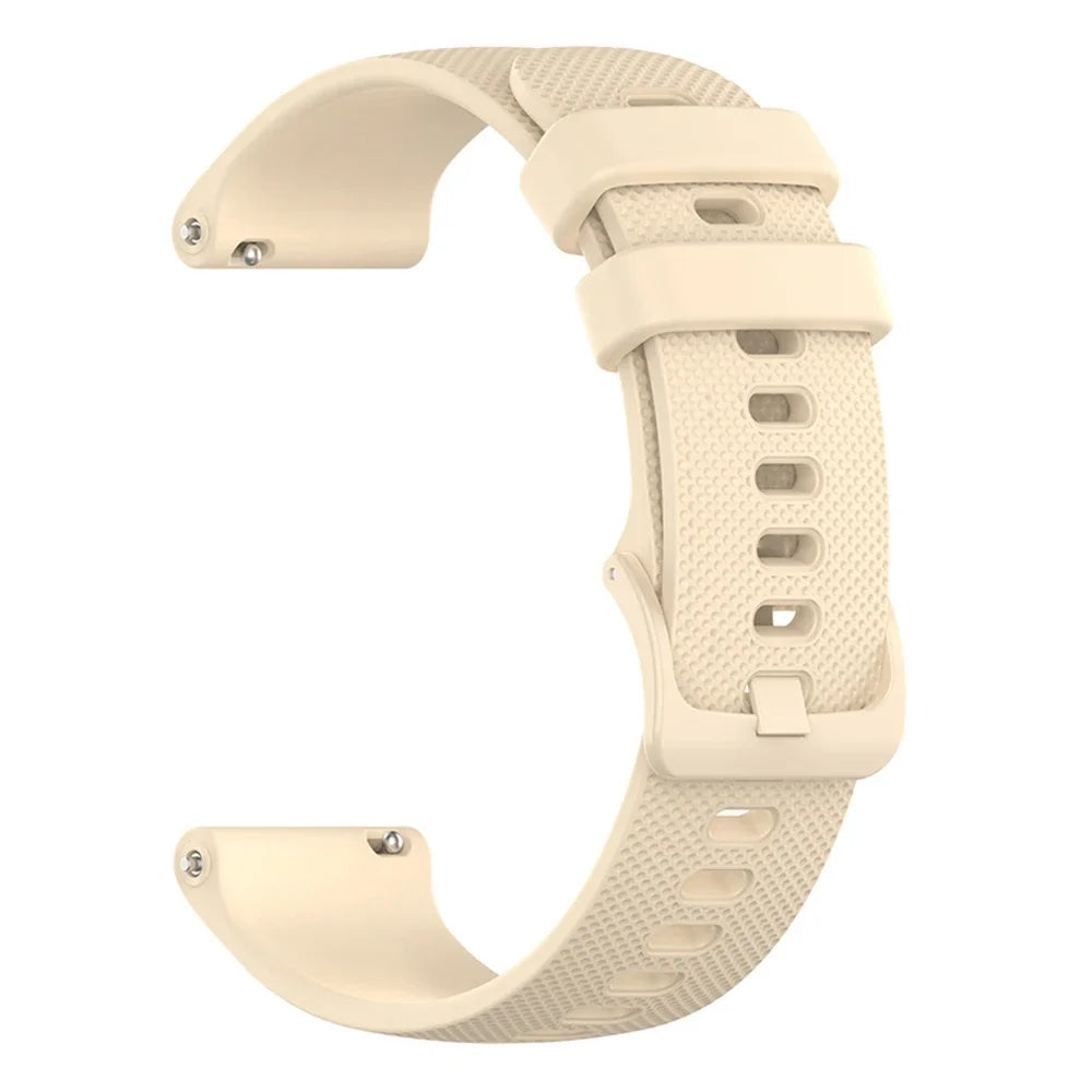 Amazfit Silicone Watch Band Replacement - Flexible Sports Strap