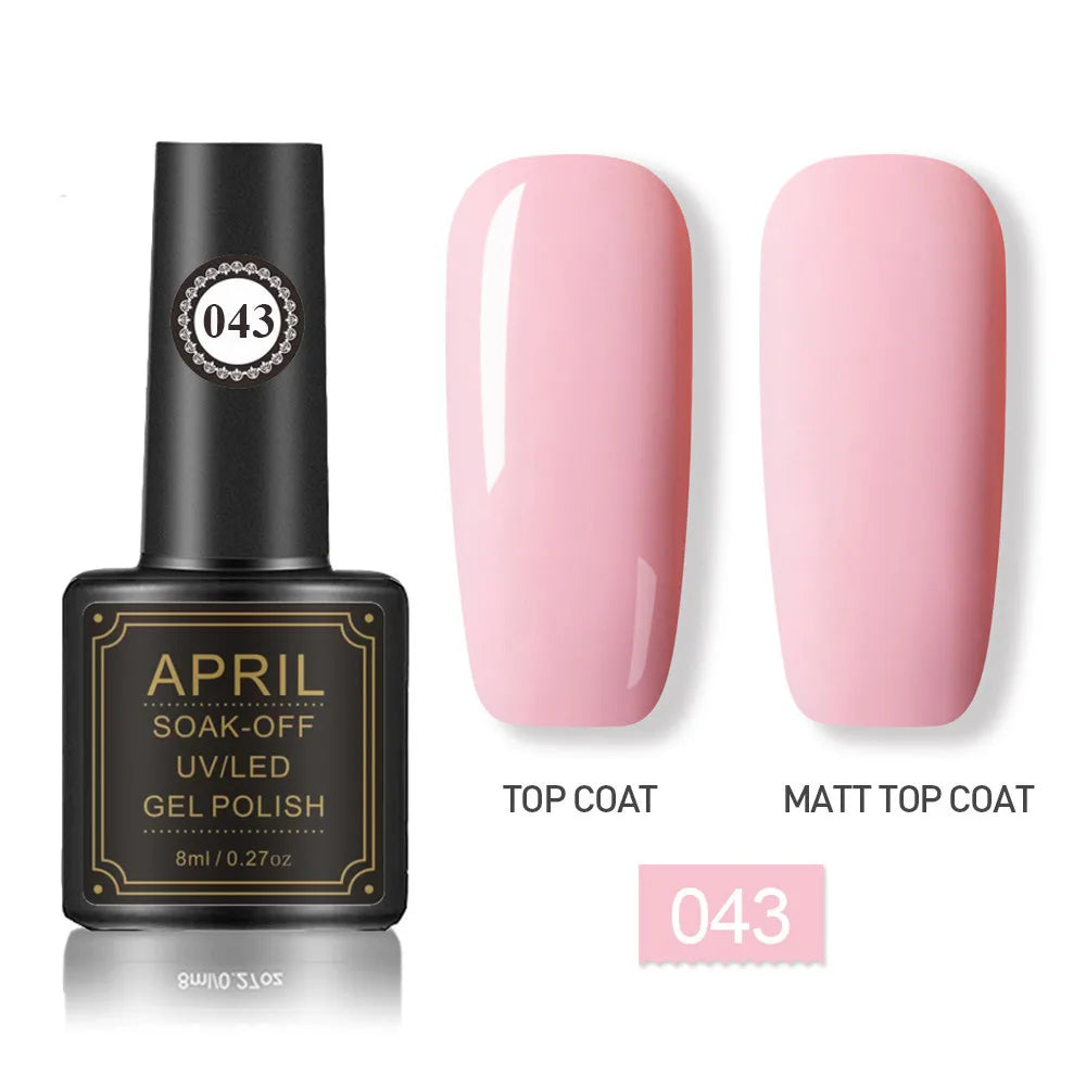 UV Nail Gel Polish Nails Gel Polish Semi Permanent Primer Hybrid Top Coat Nail Gel Varnish Gel Polishes Nail Art Manicurel gel Lootquake LLC