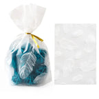 50Pcs Plume Plastic Bag Easter Birthday Party Candy And Sweets Gift Bags Natal Present Anniversaire Gift Wrapping Lootquake LLC