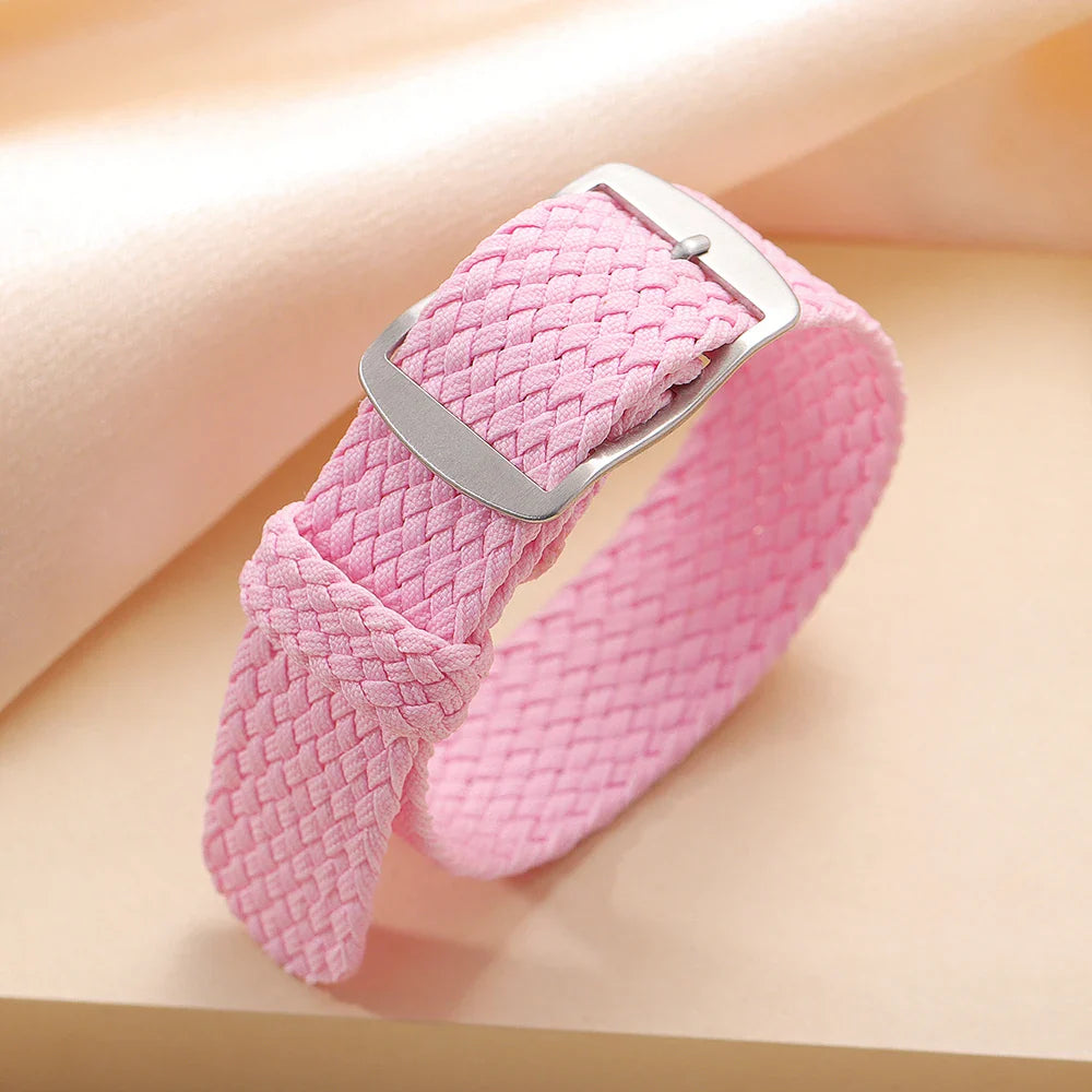 Polar Nylon Woven Canvas Watch Band - Durable Strap For Polar Smartwatch