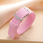 Polar Nylon Woven Canvas Watch Band - Durable Strap For Polar Smartwatch
