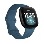 Fitbit Versa & Sense Silicone Band - Durable Stylish Straps - SJB-DIAMOND ELITES