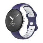 Google Pixel Silicone Strap - Comfortable and Durable BandsCo Straps