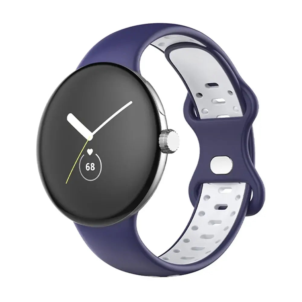 Google Pixel Silicone Strap - Comfortable and Durable BandsCo Straps